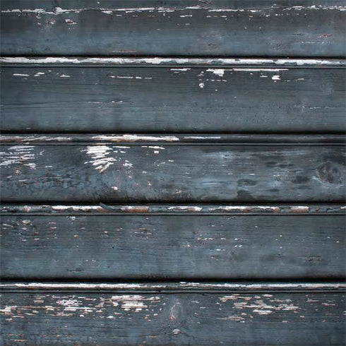 Chipped Blue Wood Surface Book 2 13.5in Skin